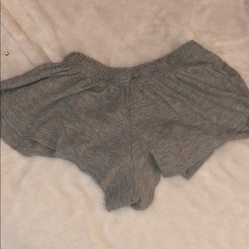 Brandy Melville Flowy Lounge Shorts
